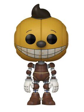Funko Pop! Electric State Cosmo #1739 Vinyl Figure, Multicolor